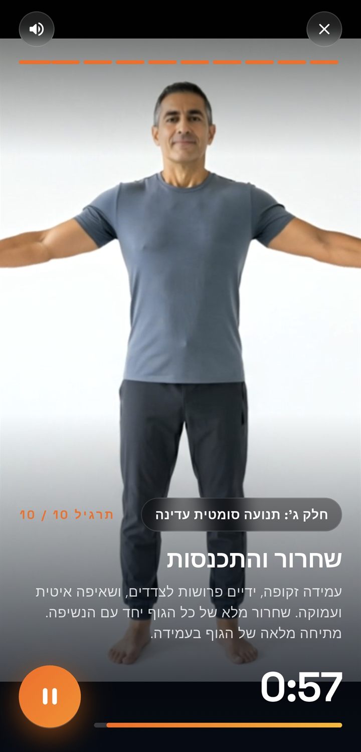 אלכס - שחרור והתכנסות